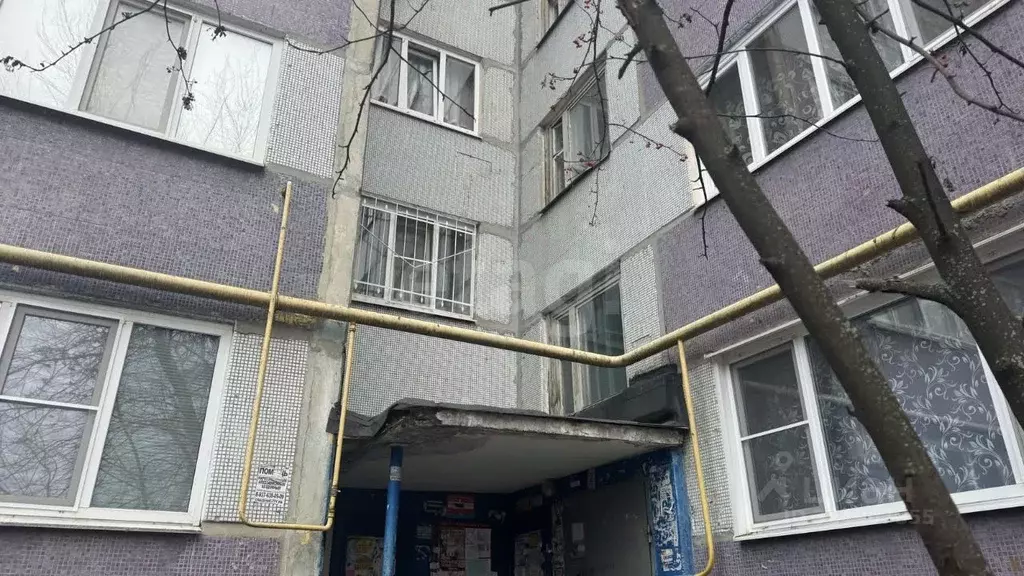 3-к кв. Пензенская область, Пенза ул. Кижеватова, 14 (59.7 м) - Фото 2