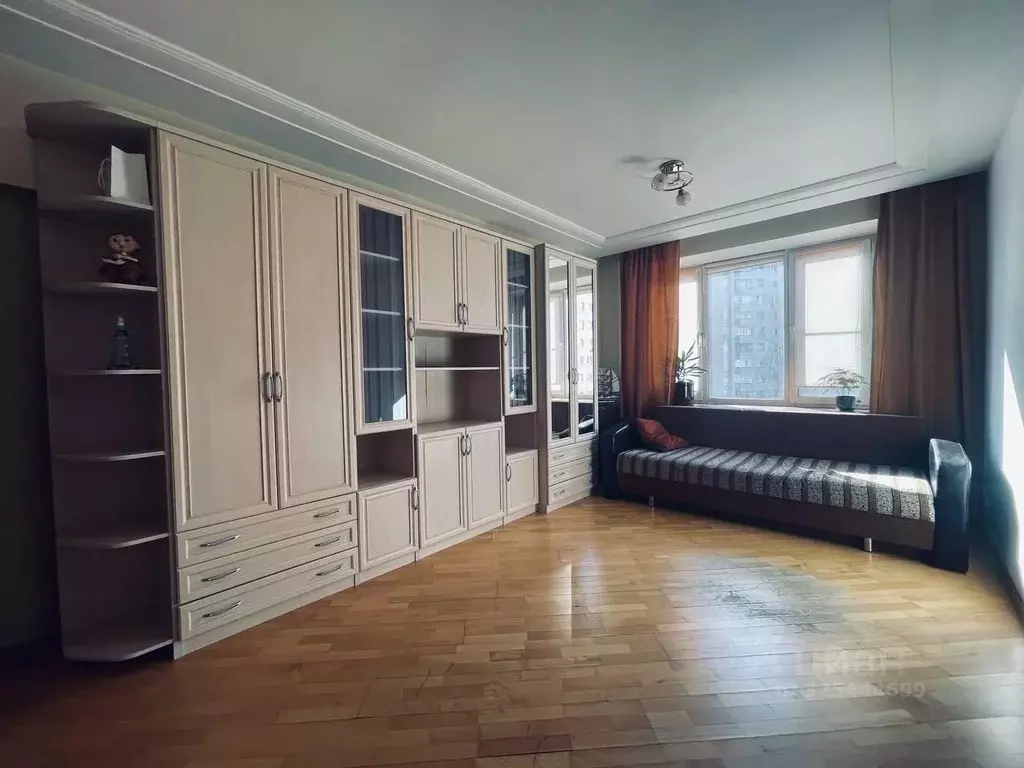 2-к кв. Москва ул. Губкина, 9 (52.4 м) - Фото 1