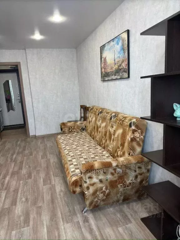 Студия Кемеровская область, Кемерово ул. Попова, 5 (22.5 м) - Фото 0