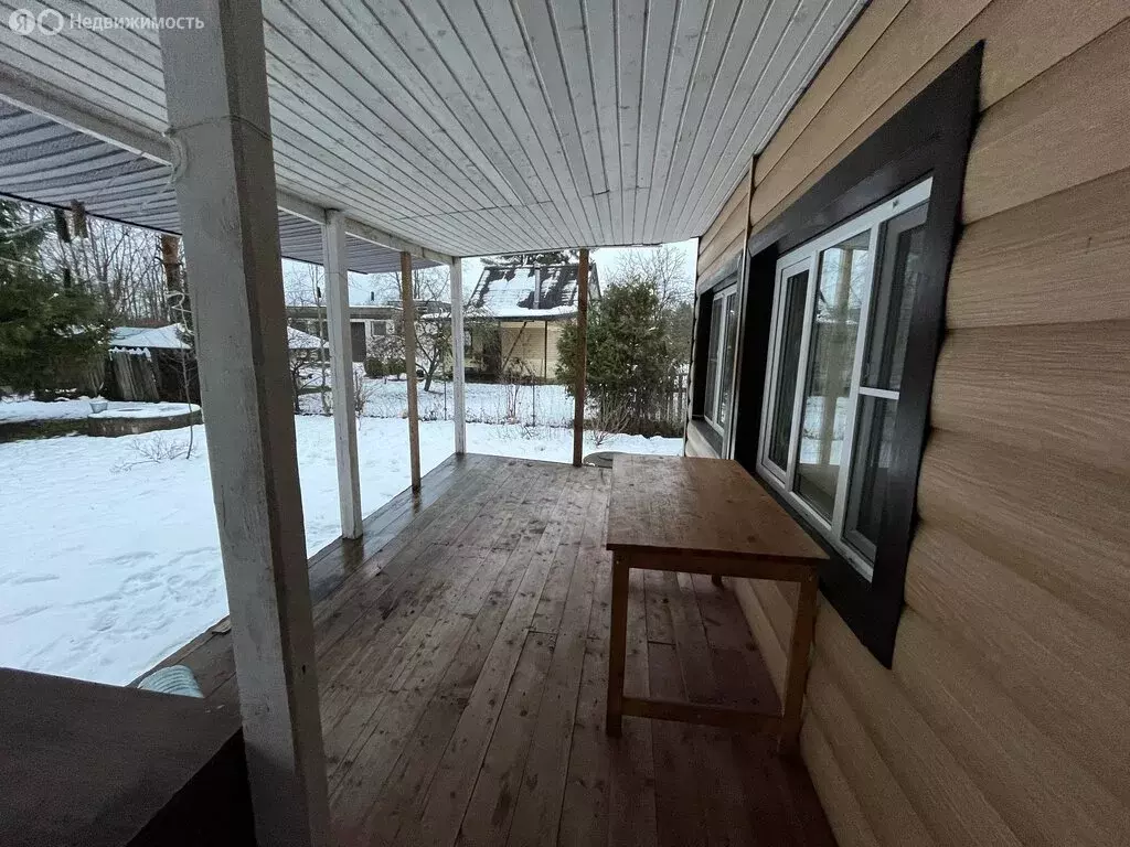 Дом в Лесколовское сельское поселение, СНТ Юбилейное (138 м) - Фото 1