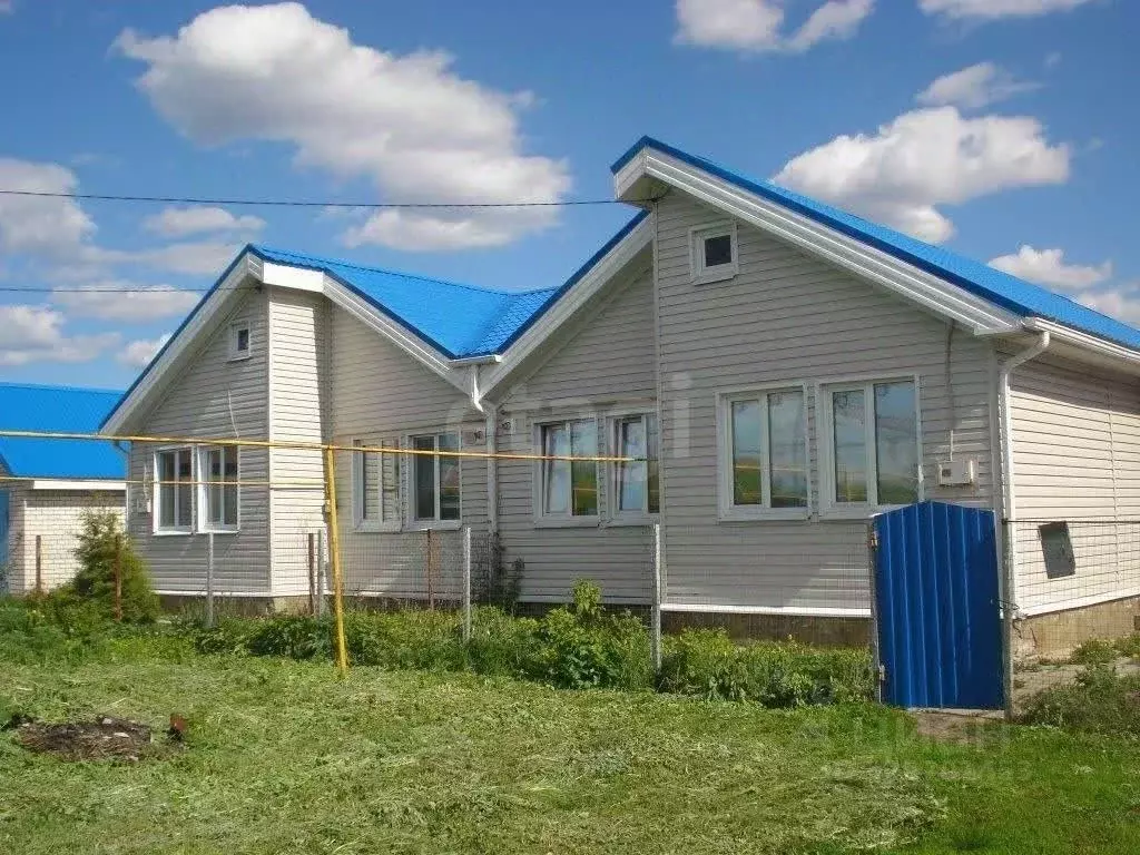 Дом в Саратовская область, Балашовский район, Родничковское ... - Фото 1