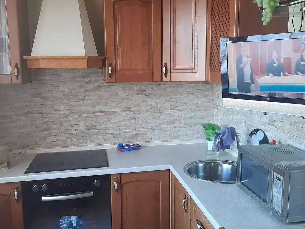 1-к кв. Москва ул. Рудневка, 25 (40.0 м) - Фото 1