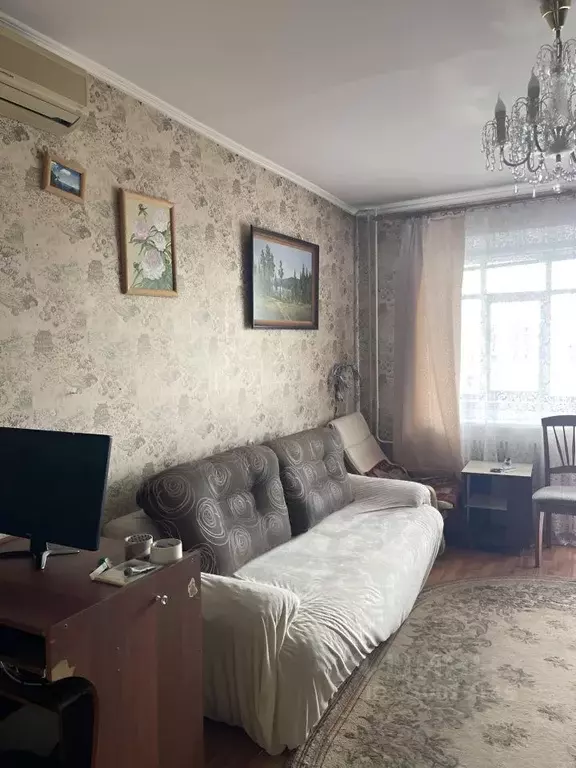 2-к кв. Московская область, Лыткарино 5-й мкр, 1-й кв-л, 9 (54.5 м) - Фото 1