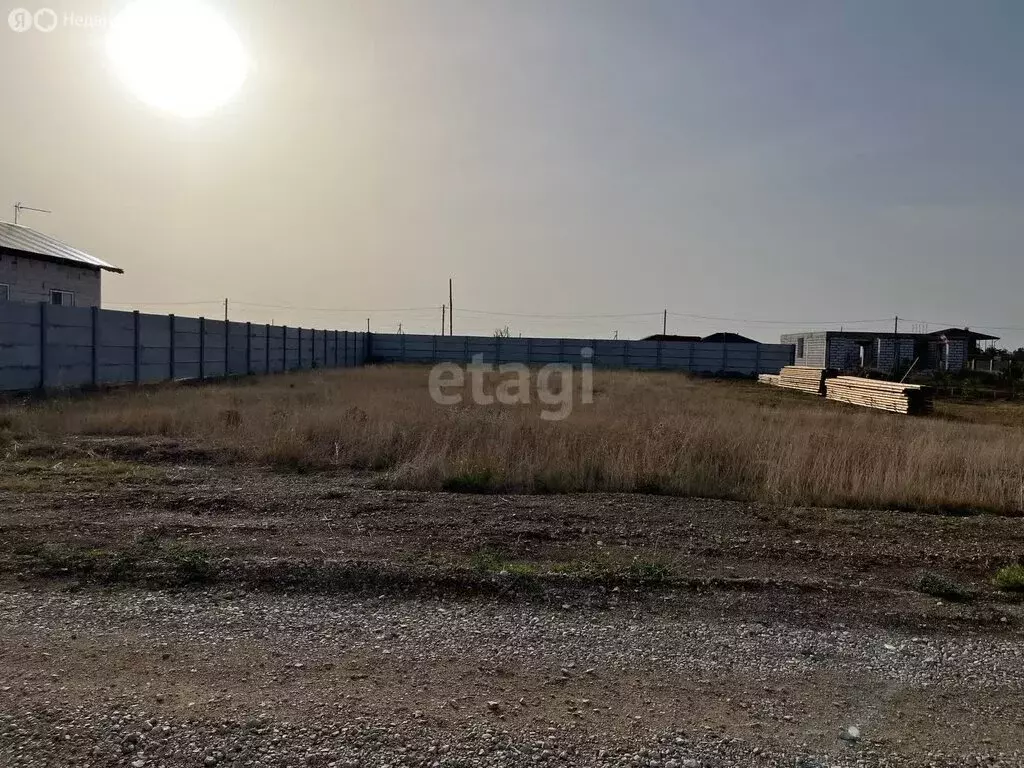 Участок в Михайловка, Южная улица (10.1 м) - Фото 0