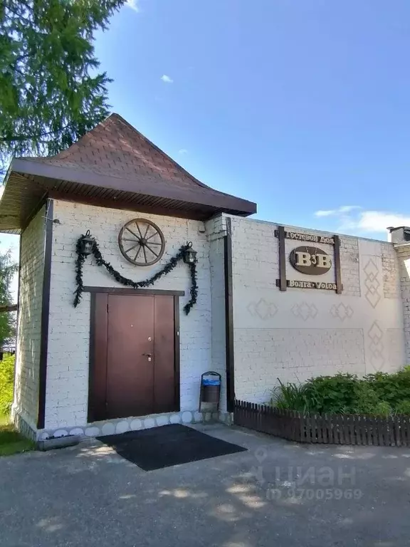 Дом в Ярославская область, Рыбинский муниципальный округ, с. Глебово ... - Фото 1