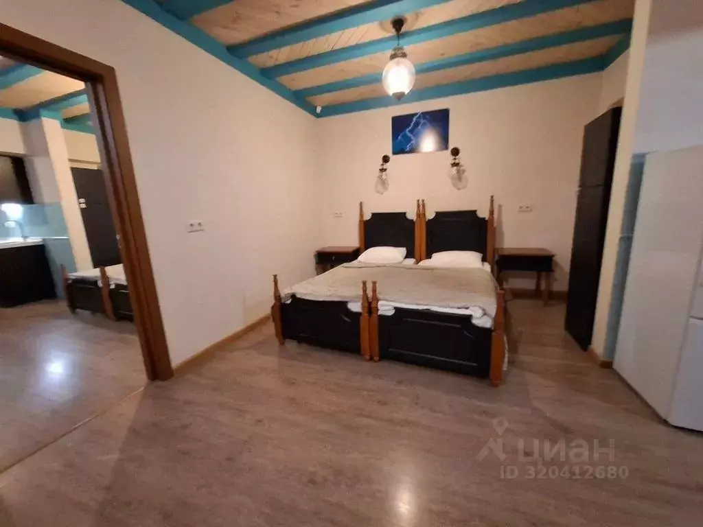 2-к кв. Калужская область, Боровский район, Совьяки с/пос, д. Петрово, ... - Фото 2