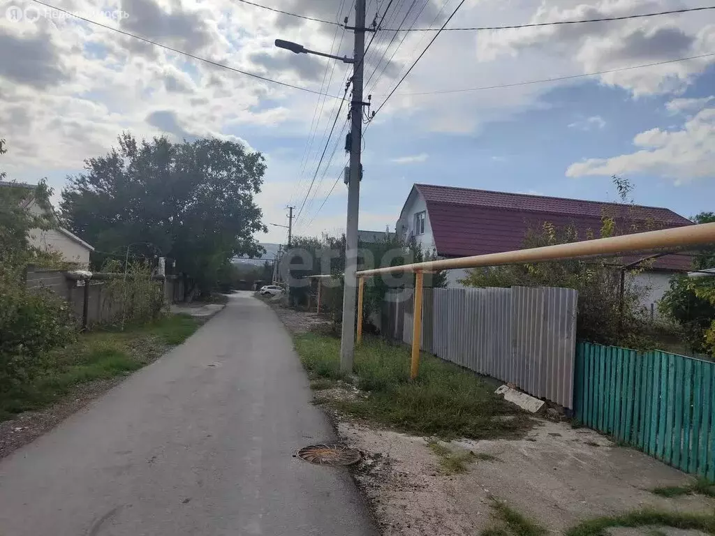 Участок в Севастополь, Балаклавский муниципальный округ, посёлок ... - Фото 1