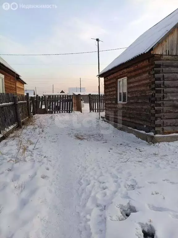 Дом в Иволгинский район, сельское поселение Нижнеиволгинское, улус ... - Фото 0