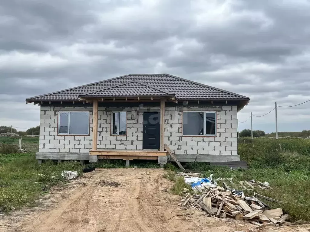 Дом в Архангельская область, Приморский муниципальный округ, Большой ... - Фото 2