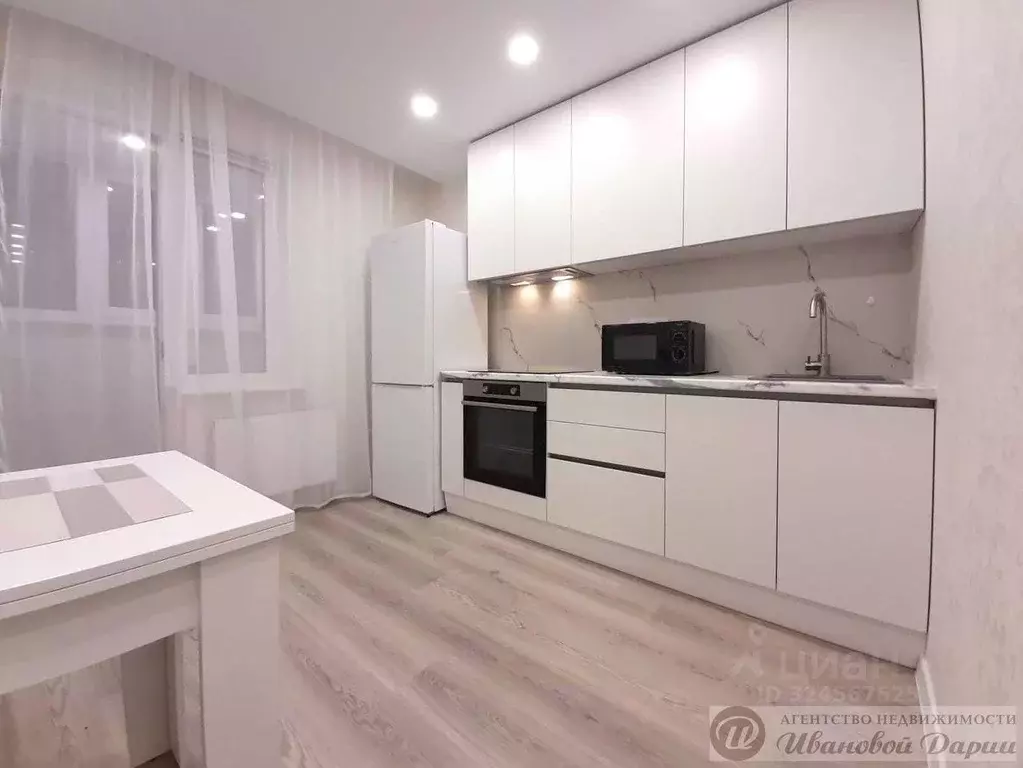 1-к кв. Самарская область, Самара Революционная ул., 101Вк2 (44.0 м) - Фото 1