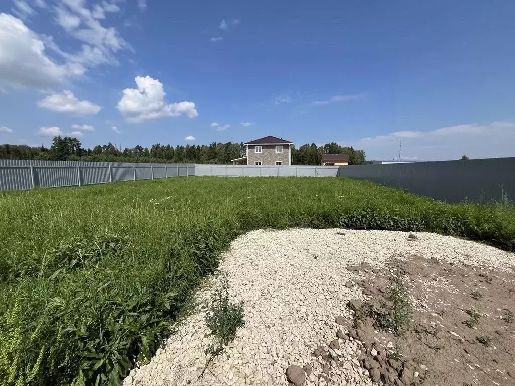 Участок в Московская область, Ступино городской округ, Мишкин луг кп ... - Фото 0