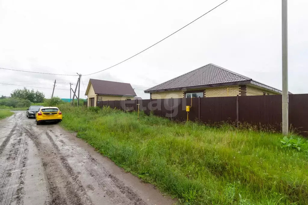 Дом в село Червишево, Придорожная улица (121.1 м) - Фото 1