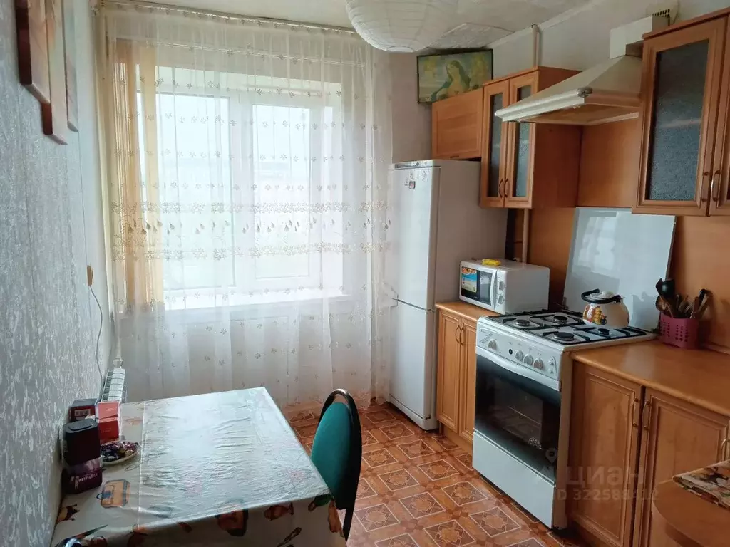 1-к кв. Пензенская область, Пенза ул. Глазунова, 1 (36.0 м) - Фото 2