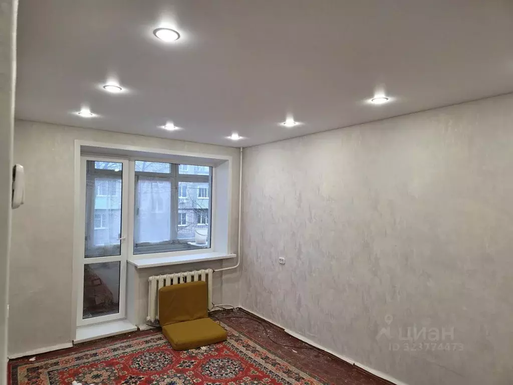 1-к кв. Тульская область, Суворов Тульская ул., 8 (31.0 м) - Фото 2