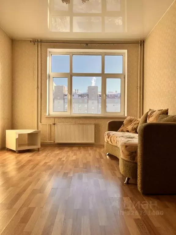 1-к кв. Ленинградская область, Всеволожск Южный мкр, ул. Центральная, ... - Фото 1