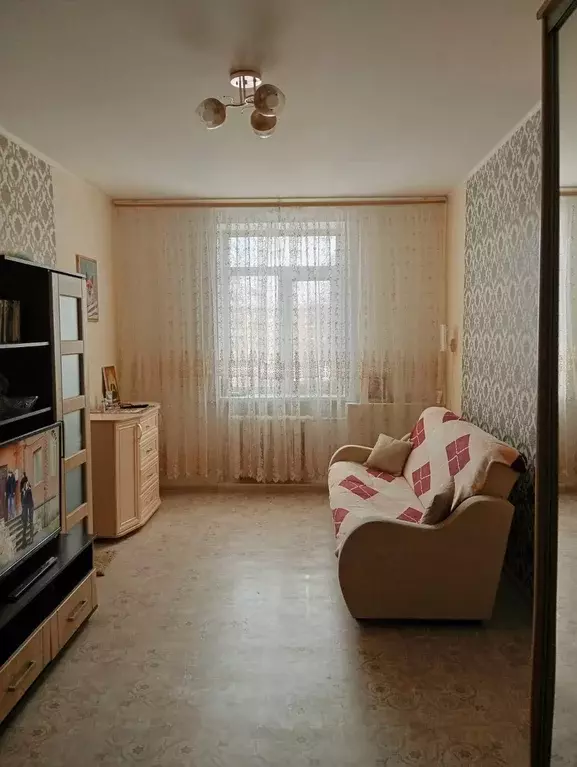 Продаётся 1-к квартира, 35.2 м - Фото 0