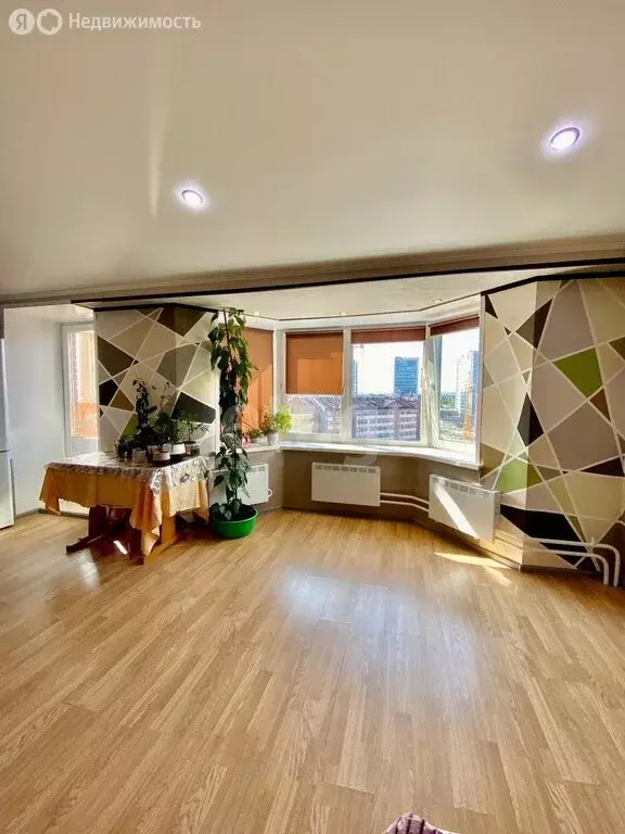 Квартира-студия: Абакан, проспект Дружбы Народов, 39 (37 м) - Фото 1