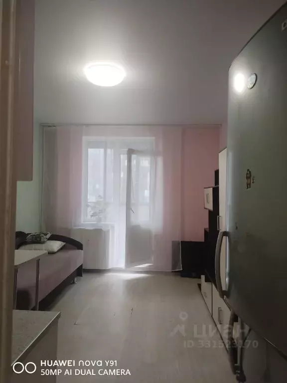 Студия Ленинградская область, Мурино Всеволожский район, бул. ... - Фото 2