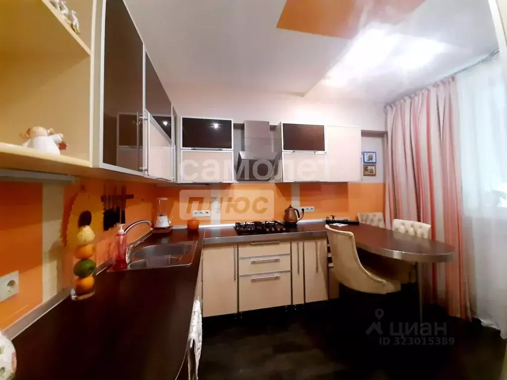 2-к кв. Краснодарский край, Туапсе ул. Калараша, 48А (61.0 м) - Фото 2