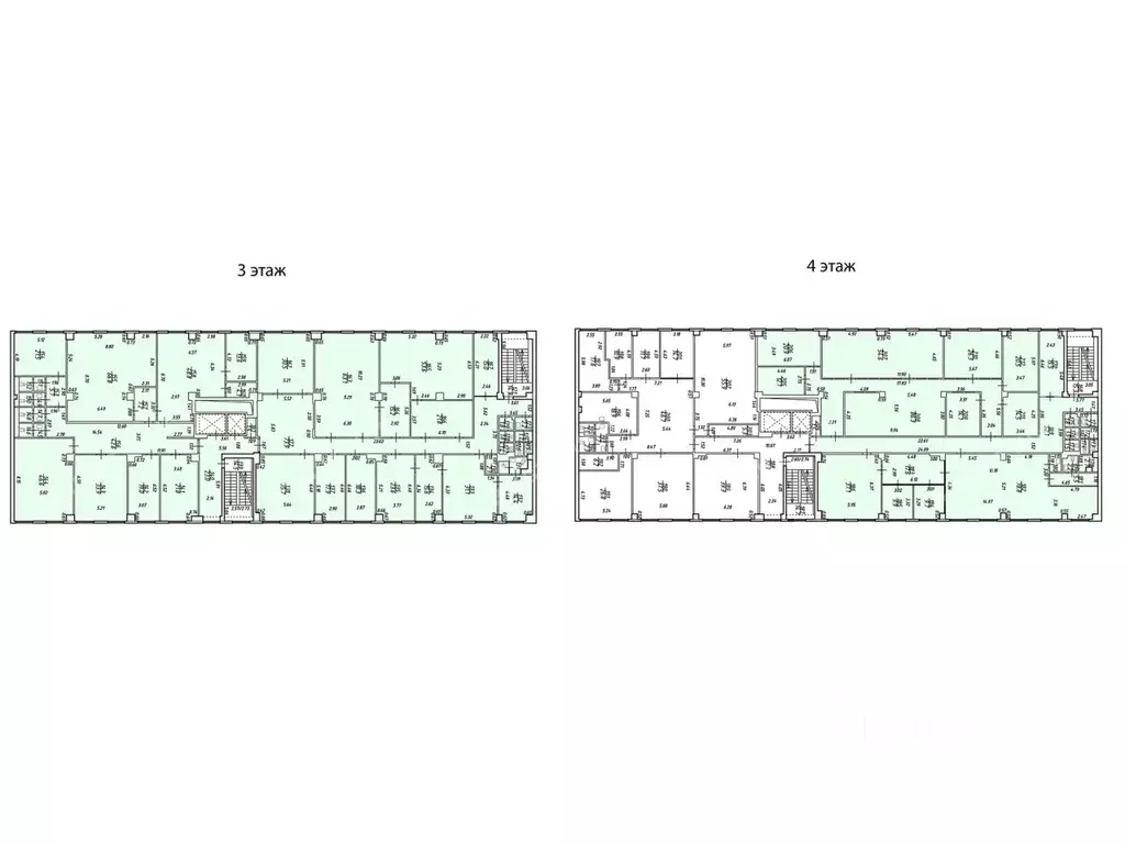 Офис в Санкт-Петербург ул. Ивана Черных, 31-33 (1303 м) - Фото 2
