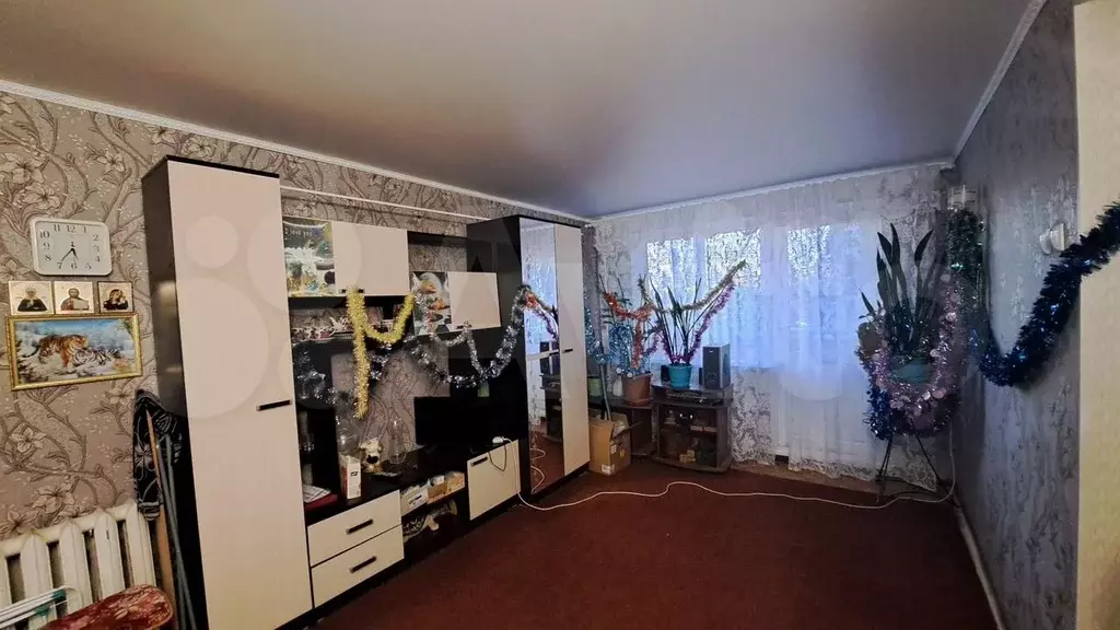 1-к. квартира, 31 м, 3/5 эт. - Фото 0