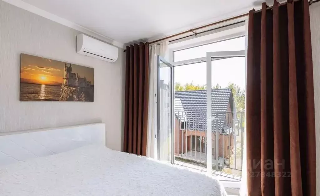 1-к кв. Калининградская область, Зеленоградск ул. Гагарина, 55А (42.0 ... - Фото 2