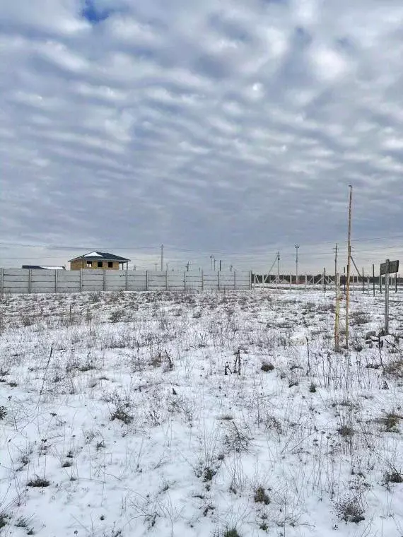 Участок в Крым, Симферопольский район, с. Мирное ул. Андрея Федюкина ... - Фото 1