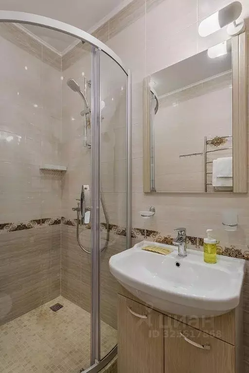 Комната Москва Дегтярный пер., 15к1 (18.0 м) - Фото 2