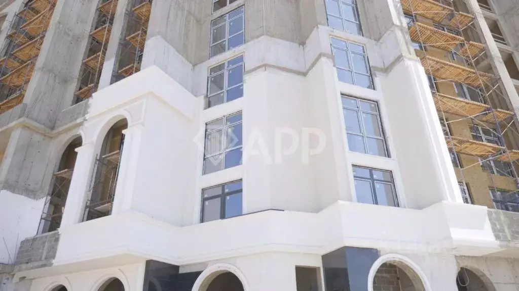 Торговая площадь в Краснодарский край, Новороссийск 5-я Бригада мкр,  ... - Фото 1