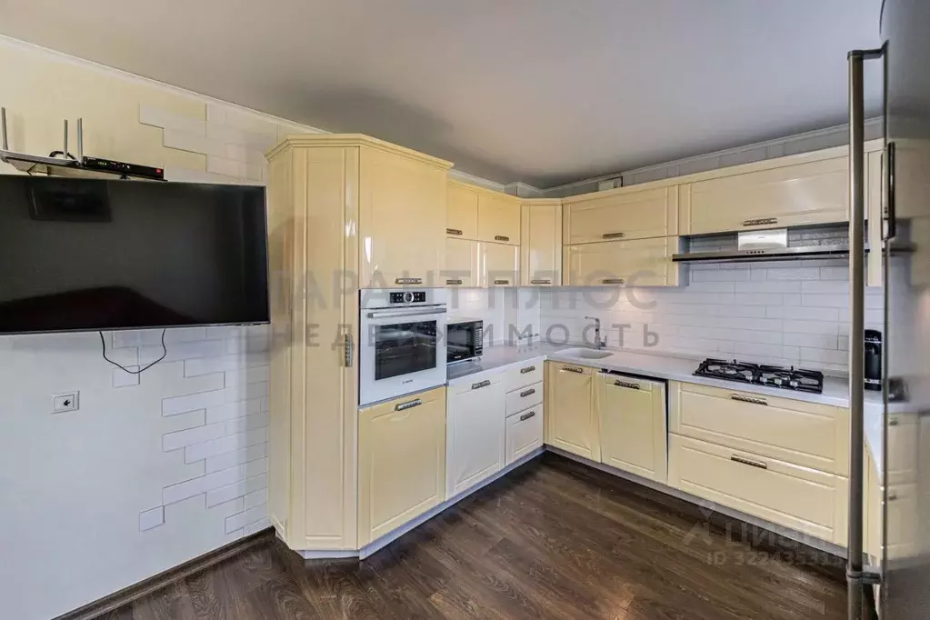 3-к кв. Липецкая область, Липецк ул. 40 лет Октября, 45 (75.0 м) - Фото 2