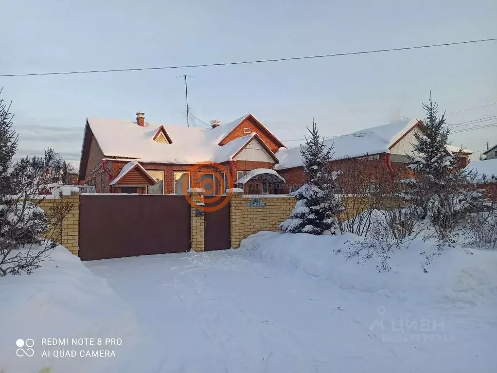 Дом в Тюменская область, Тюменский муниципальный округ, пос. ... - Фото 1