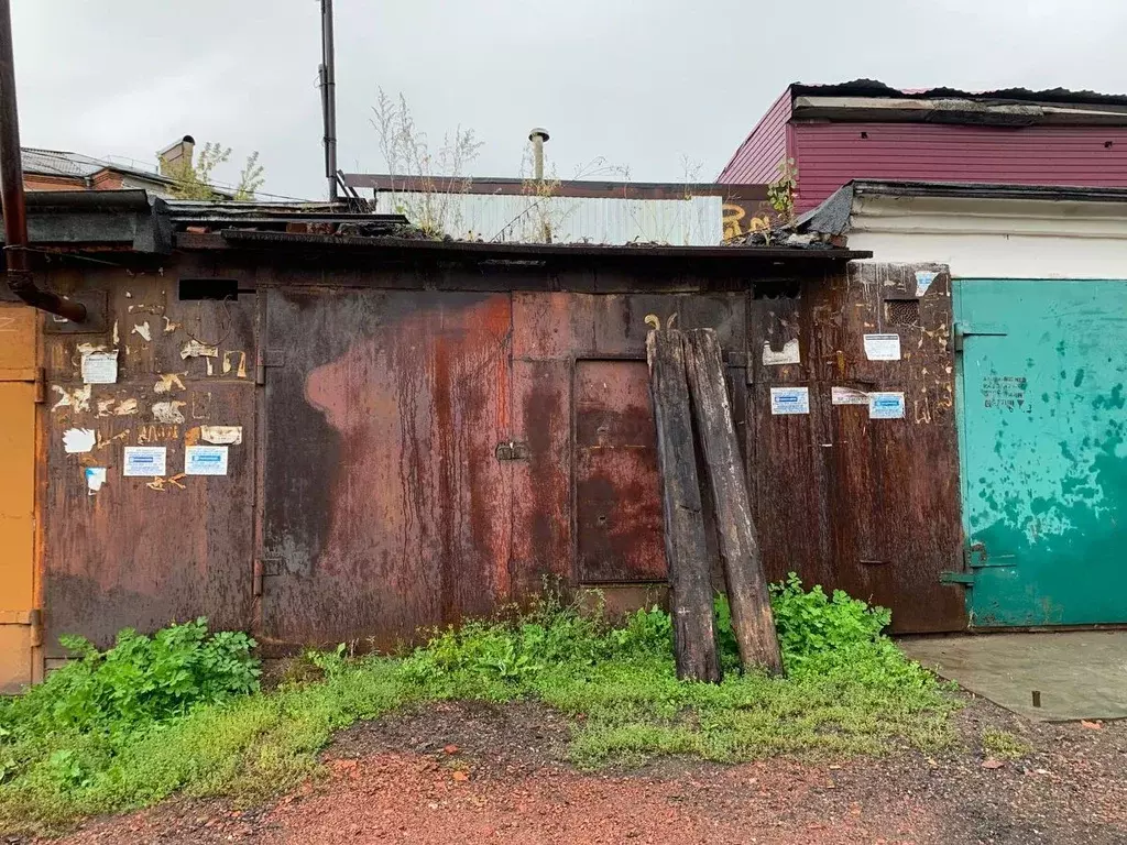 Гараж в Кемеровская область, Осинники  (25 м) - Фото 2