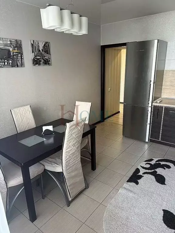 3-к кв. Новосибирская область, Новосибирск ул. Забалуева, 55/1 (75.0 ... - Фото 2