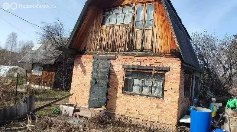 Дом в Свердловская область, Красноуфимский муниципальный округ, ... - Фото 2