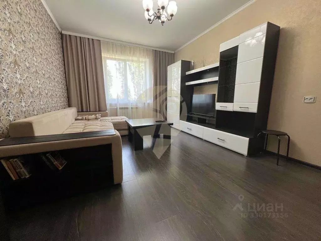 1-к кв. Белгородская область, Старый Оскол Макаренко мкр, 36 (39.4 м) - Фото 1