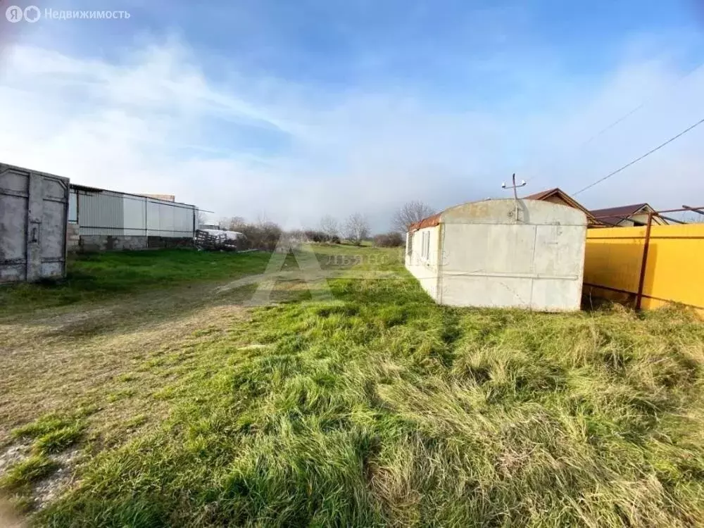 Участок в Новопавловск, Алексеевская улица (9 м) - Фото 2