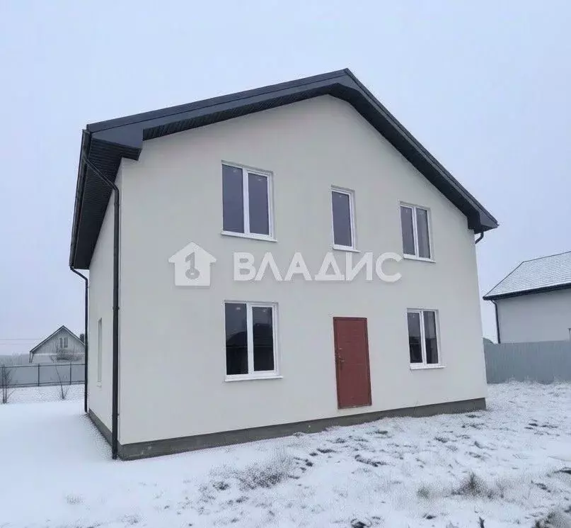 Дом в Калининградская область, Гурьевский муниципальный округ, пос. ... - Фото 1