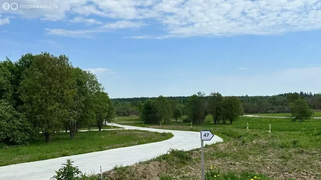 Участок в село Озерецкое, Садовая улица (6.1 м) - Фото 1