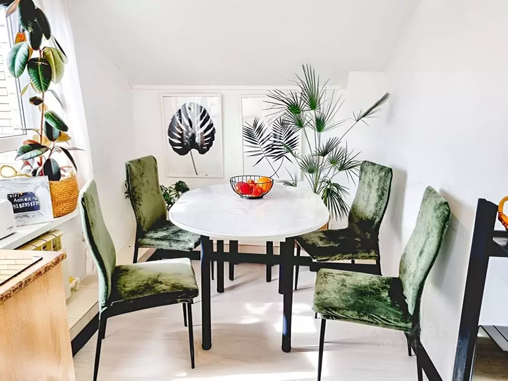 3-к кв. Краснодарский край, Анапа Владимирская ул., 48 (57.0 м) - Фото 1