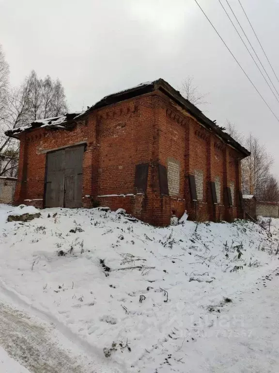 Помещение свободного назначения в Кировская область, Кирово-Чепецкий ... - Фото 0