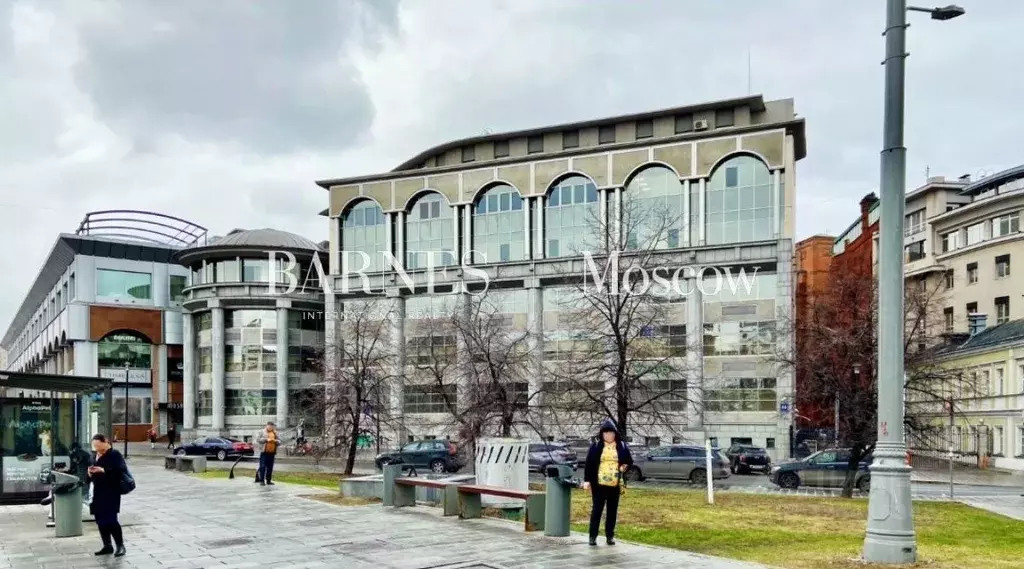 Офис в Москва ул. Большая Якиманка, 18 (1157 м) - Фото 2