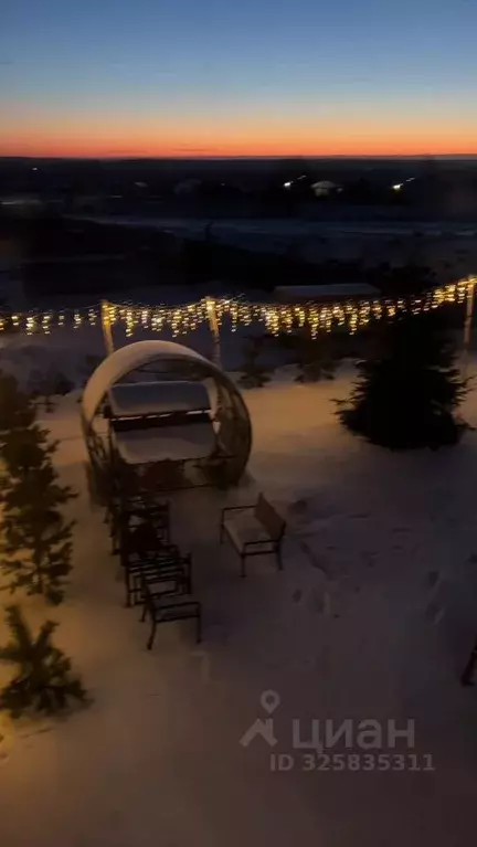 Дом в Нижегородская область, Нижний Новгород д. Студенец, ул. ... - Фото 2