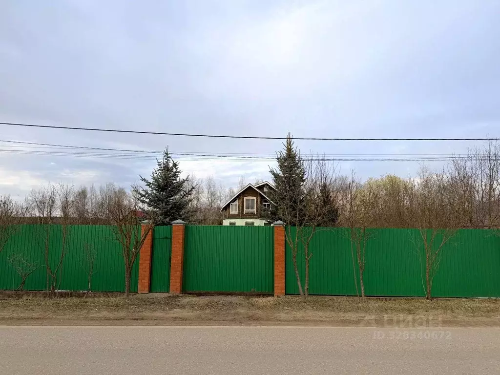 Дом в Московская область, Одинцовский городской округ, д. Асаково 47 ... - Фото 2