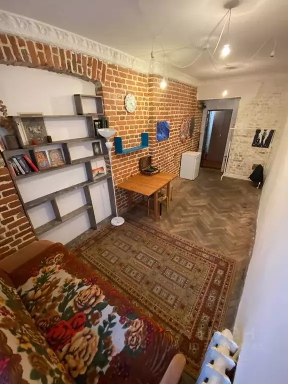 Комната Санкт-Петербург Пушкинская ул., 12 (14.0 м) - Фото 0