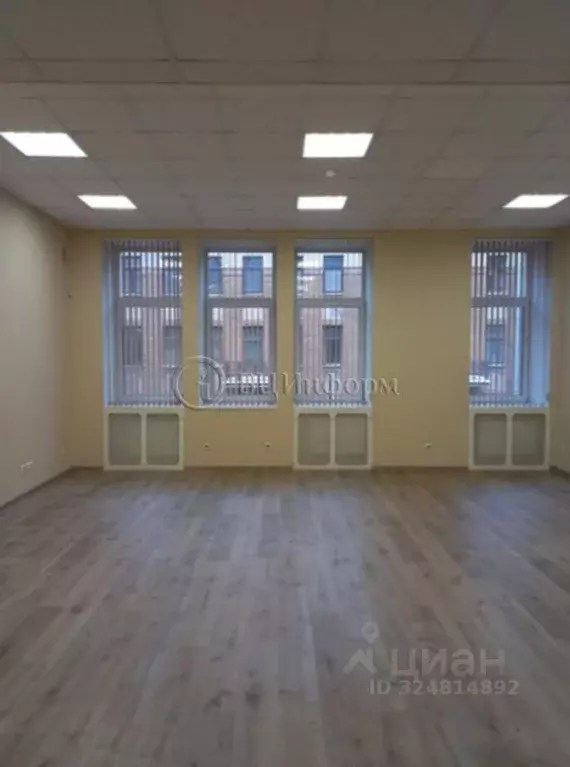 Офис в Санкт-Петербург просп. Бакунина, 5 (58 м) - Фото 1