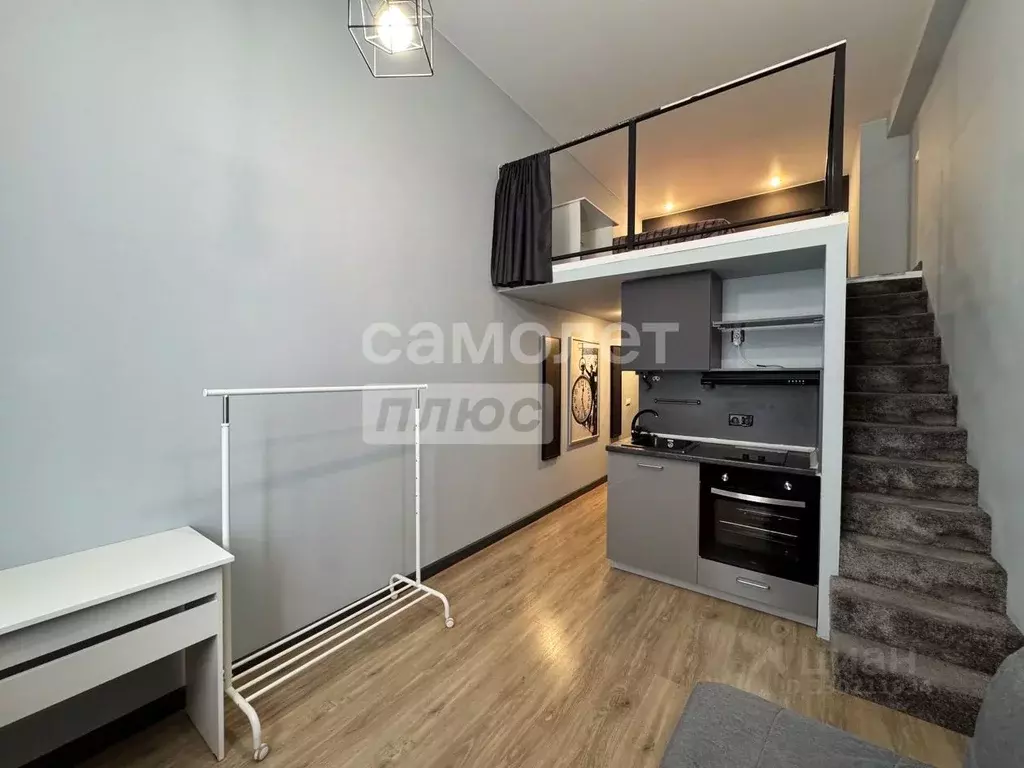 Студия Москва Электролитный проезд, 5Б (28.0 м) - Фото 1