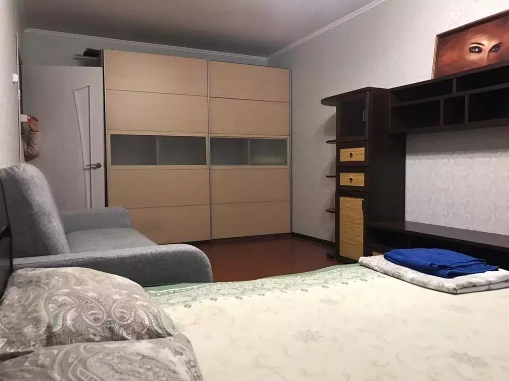 1-к кв. Москва Кировоградская ул., 24К1 (36.0 м) - Фото 0