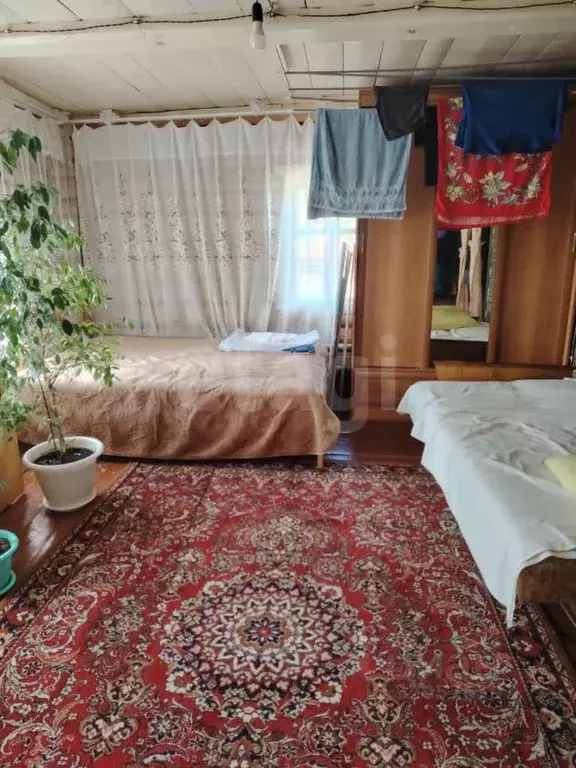 Дом в Башкортостан, Аургазинский район, Новокальчировский сельсовет, ... - Фото 2