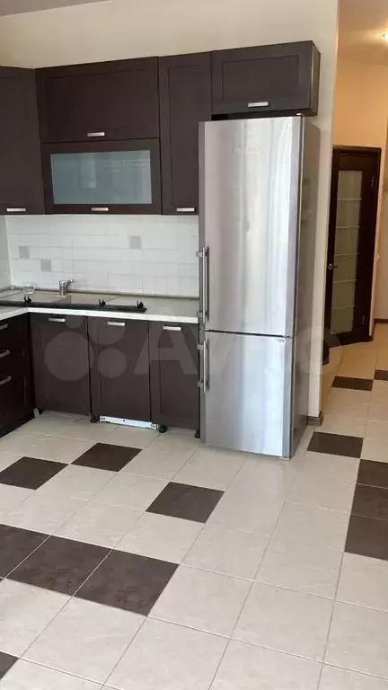 3-к. квартира, 90 м, 3/14 эт. - Фото 1