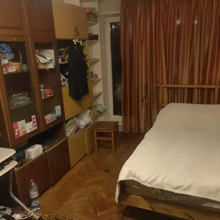 2-к кв. Москва ул. Корнейчука, 58 (46.0 м) - Фото 2